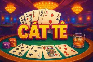Cát Tê VTC88 – Game Bài Truyền Thống Uy Tín Và Hấp Dẫn
