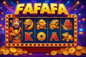 Fafafa VTC88 – Slot Đỉnh Cao Với Giải Thưởng Khủng