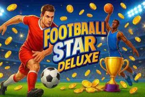 Football Star VTC88 – Slot Bóng Đá Sôi Động Và Hấp Dẫn