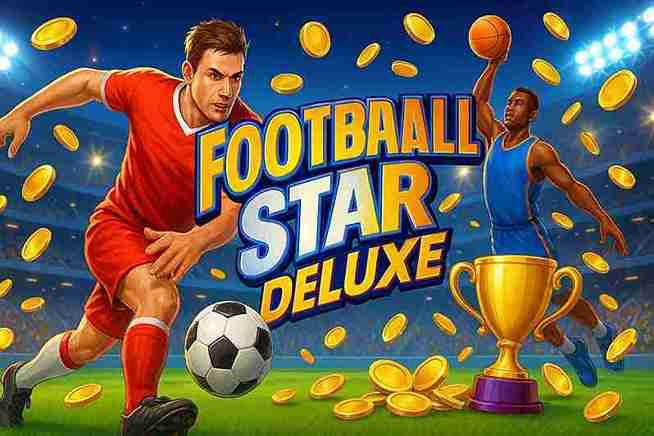 Football Star VTC88 – Slot Bóng Đá Sôi Động Và Hấp Dẫn