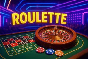 Roulette VTC88 – Trò Chơi Quay Số Hấp Dẫn