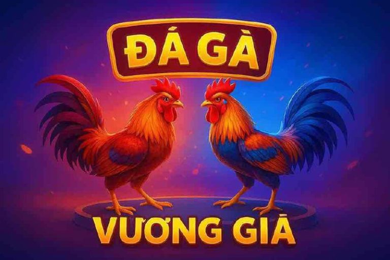 Đá Gà Vương Giả VTC88 – Đỉnh Cao Giải Trí Và Cá Cược