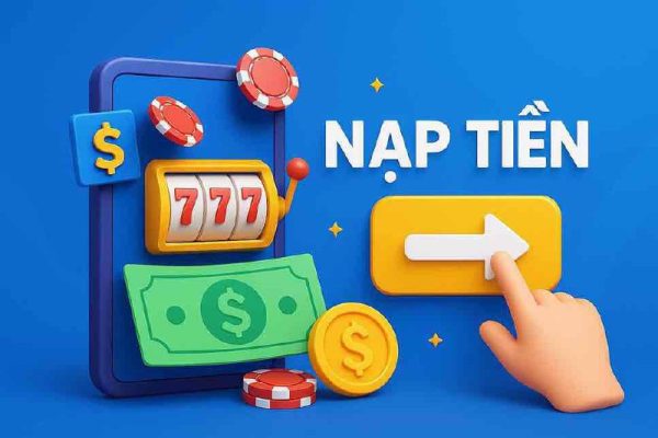 Nạp Tiền VTC88 – Giao Dịch Nhanh, An Toàn Và Tiện Lợi