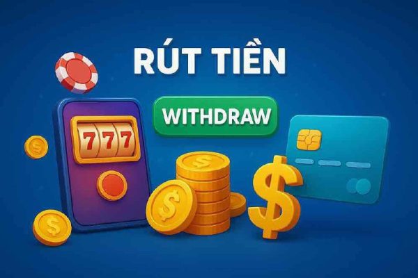 Rút Tiền VTC88 – Nhanh Chóng, An Toàn Và Tiện Lợi