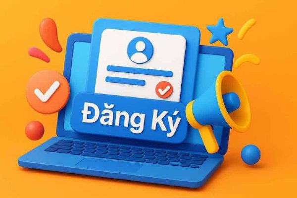 Đăng ký VTC88 – Bắt đầu hành trình cá cược an toàn và uy tín